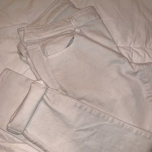 White American Eagle Jeans